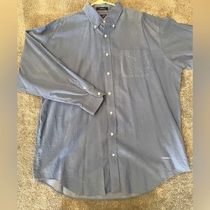 Daniel Cremieux, Men’s XL, Blue Button Down